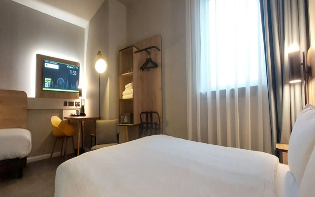 Отель B&B Hotel Inverness   