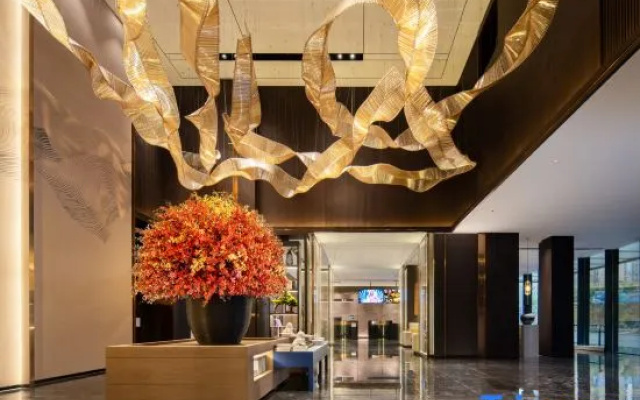 The GiorgioMorandi Hotels (Jinan Tangye Shengtanghui)
