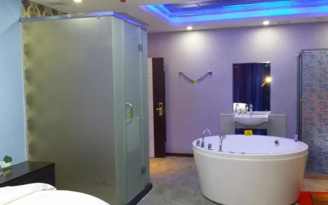 Theme Was Love Hotel Baiyun Road Branch