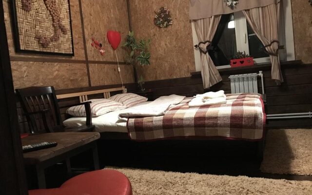 Lesn Bunker Bungalow