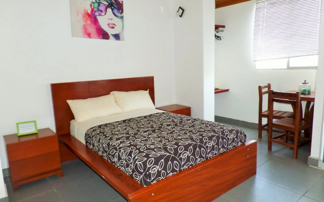 B&B Miraflores Wasi