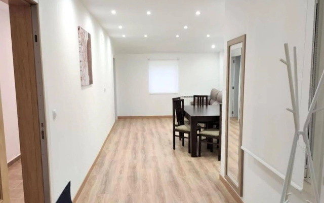Elegant Apartment in Ourense with Private Terrace