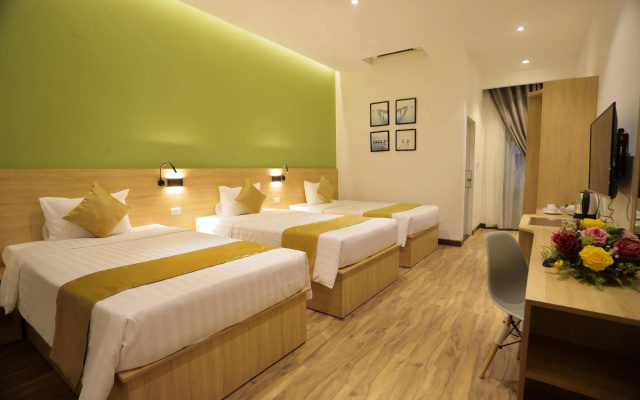 7s Hotel An Phú Central