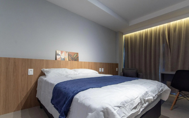 Rooftop #606 - Studio em Boa Viagem por Carpediem