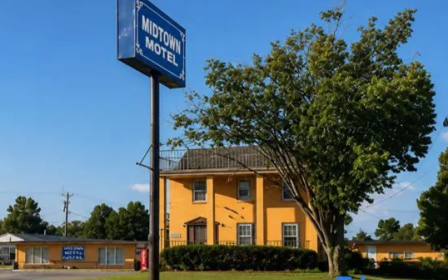 Midtown Motel Burlington Near Hwy 34