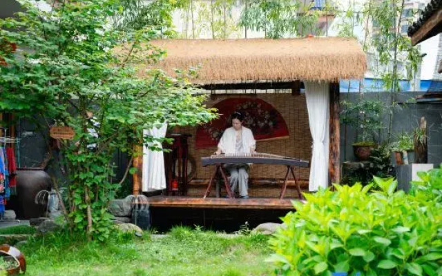 Ziyun Mountain Residence Guesthouse