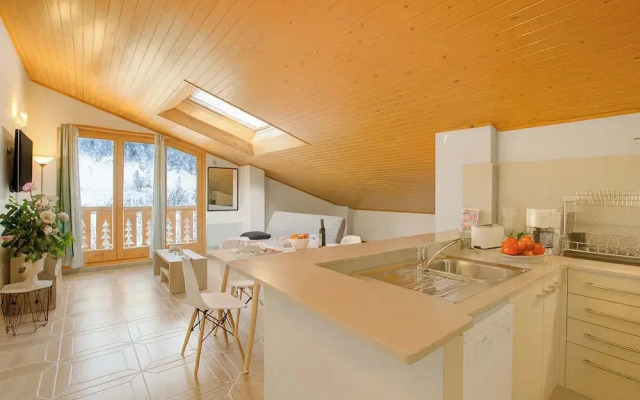 Andorra Family Snow Apartment