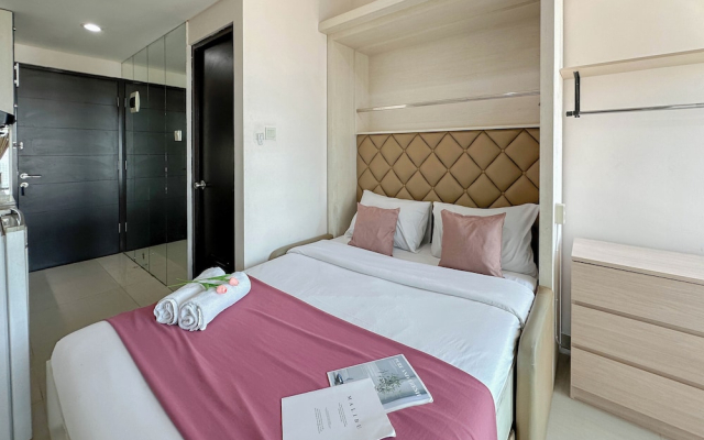 Strategic Location Studio At Tamansari Papilio Apartment