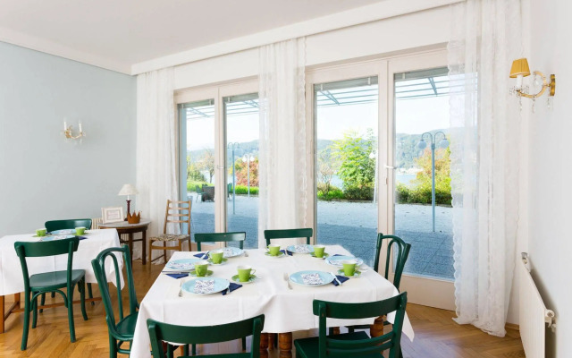 Hotel Lamplhof - Lichtpfad Wörthersee