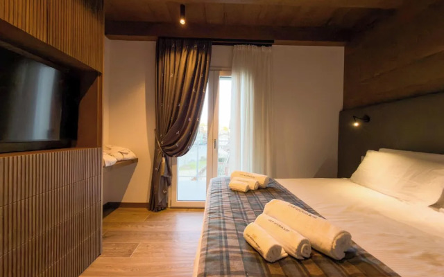Luxury Mountain Suites