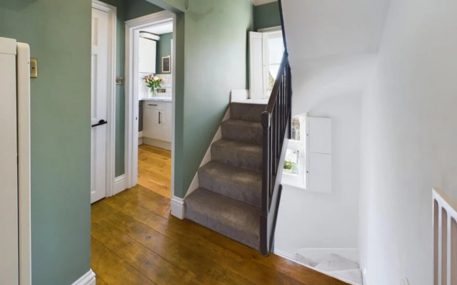 The Dalston Hideout Captivating 2bdr Flat