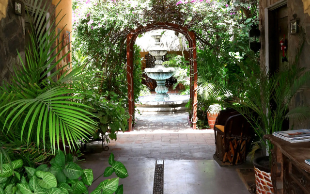 The Mexican Inn