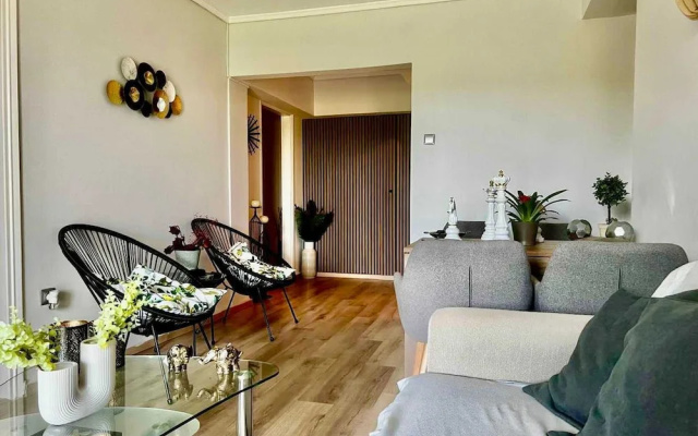 Beachside Retreat in Glyfada