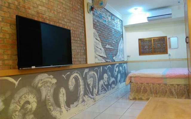 Jiu-fen Alleyway B&B