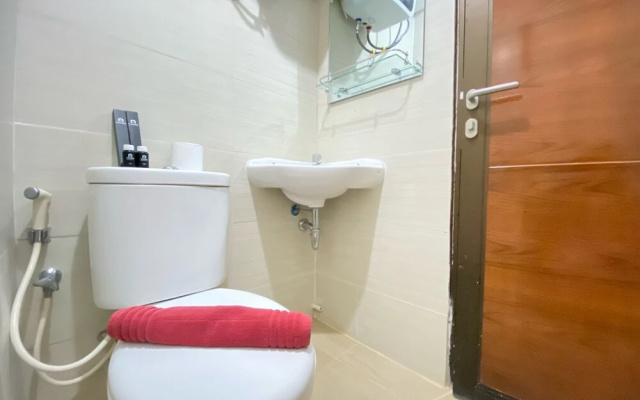 Minimalist And Nice 1Br At Gateway Pasteur Apartment