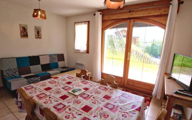 Appartement Flumet, 3 pièces, 6 personnes - FR-1-505-36