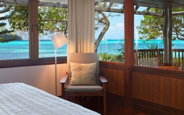 Le Méridien Ile des Pins in Isle of Pines, New Caledonia from 417$, photos, reviews - zenhotels.com guestroom