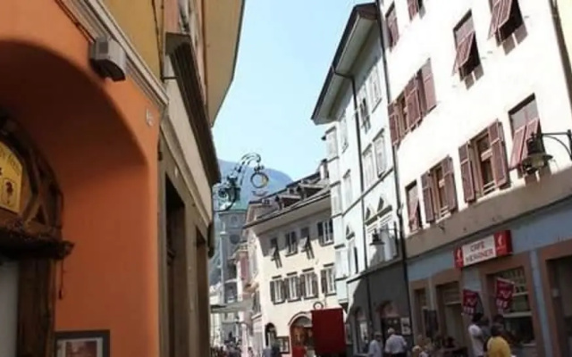 Hotel Cappello Di Ferro