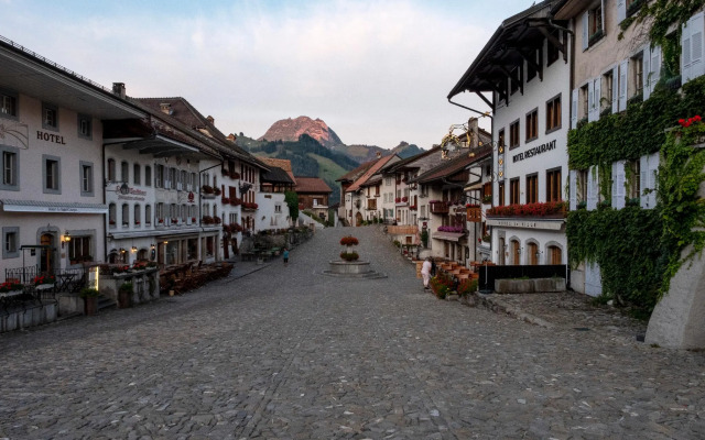 Au Soleil de Gruyères Chez Chantal