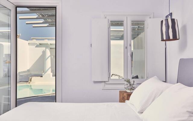 Отель Anemos Beach Lounge Hotel Греция, Остров Санторини - отзывы, цены и фото номеров - забронировать отель Anemos Beach Lounge Hotel онлайн комната для гостей