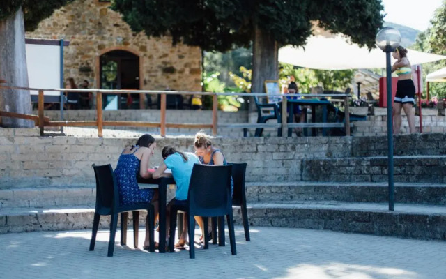 Villaggio Turistico Camping Il Fontino