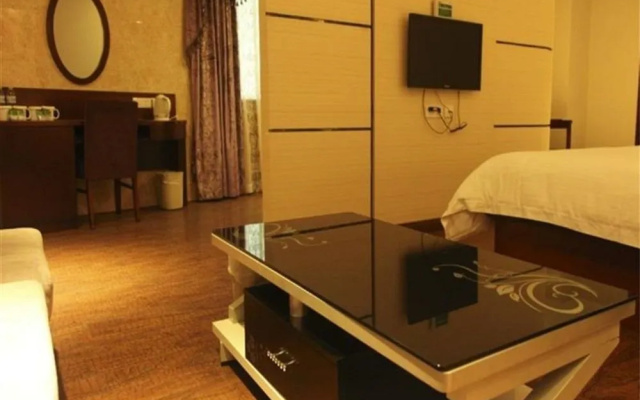 GreenTree Inn Jiangsu Changzhou Railway Station South Square