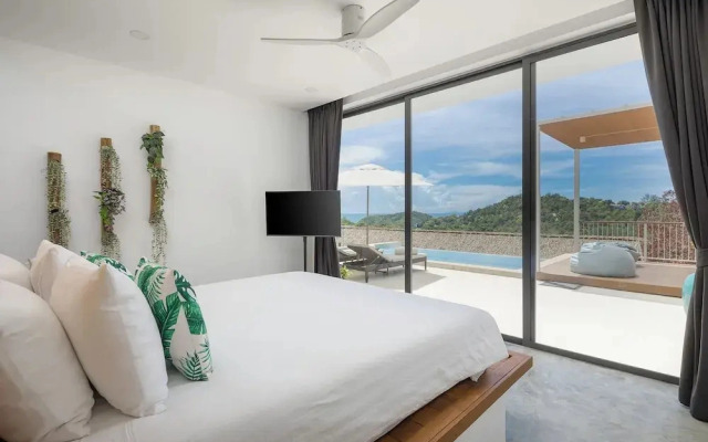 Pahili Pool Villas Koh Phangan