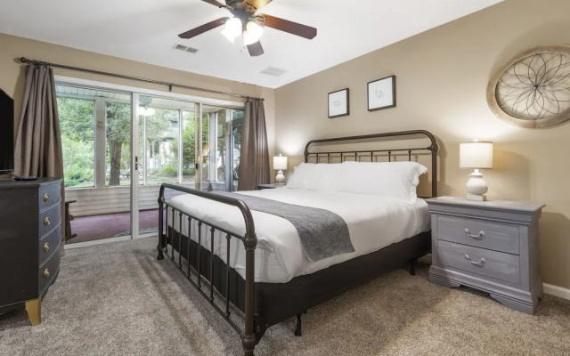 Bungalow on the Bluffs - Resort Amenities