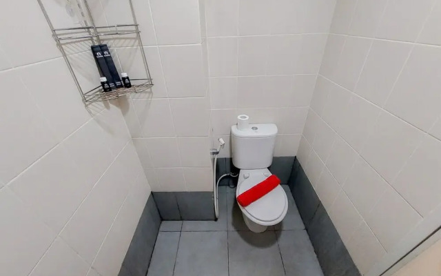 Fancy And Nice Studio At Akasa Pure Living Bsd Apartment