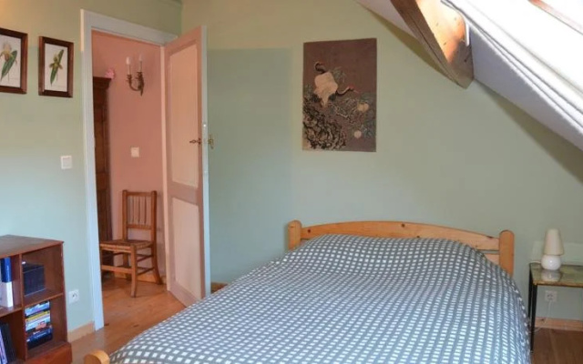 B&B Chambre dOrfeo