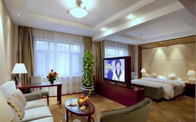 Jin Jiang Sun Hotel