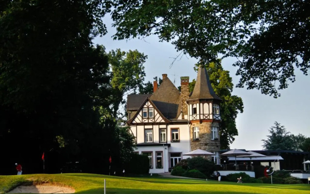 Golfhotel Denzerheide