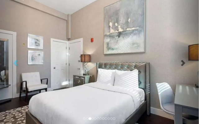 5-33 Modern Private Studio Awaits YOU!