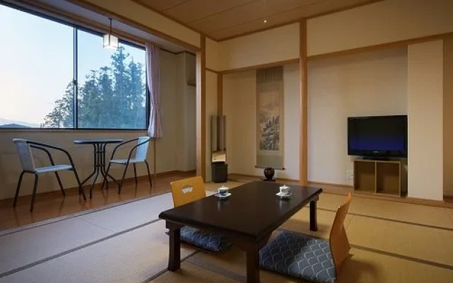 New Tomarizakiso
