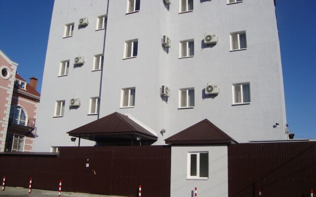 Гостиница Keruen Residence Казахстан, Атырау - отзывы, цены и фото номеров - забронировать гостиницу Keruen Residence онлайн вид на фасад