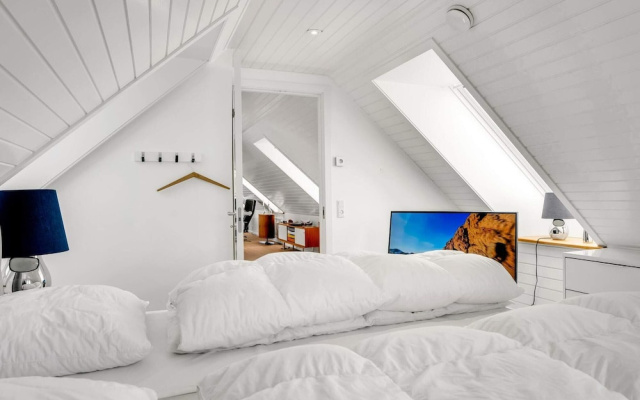 4 Star Holiday Home in Lokken