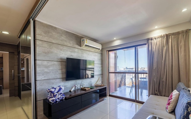 Cond. Barra Bali | Frente ao Mar | Destino BSM 108