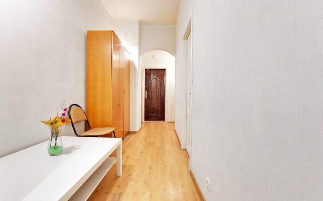 Na Krasnopresnenskoy Hostel комната для гостей