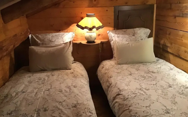 Chalet Le Barna