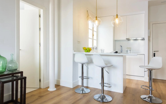 Fantastic penthouse with private terrace. Francos Entretejas I