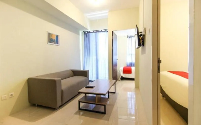 RedDoorz Apartment @ Malioboro City Adisucipto
