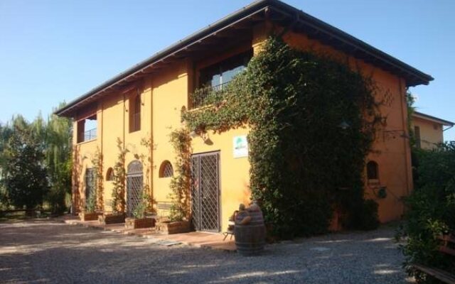 Отель Azienda Agrituristica Santissima Trinità Италия, Будрио - отзывы, цены и фото номеров - забронировать отель Azienda Agrituristica Santissima Trinità онлайн