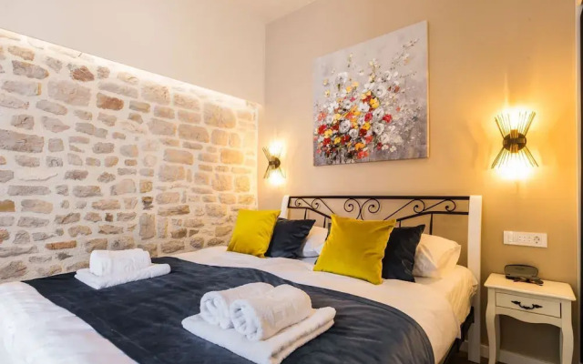 Authentic Stay in the Heart of Zadars Old Town