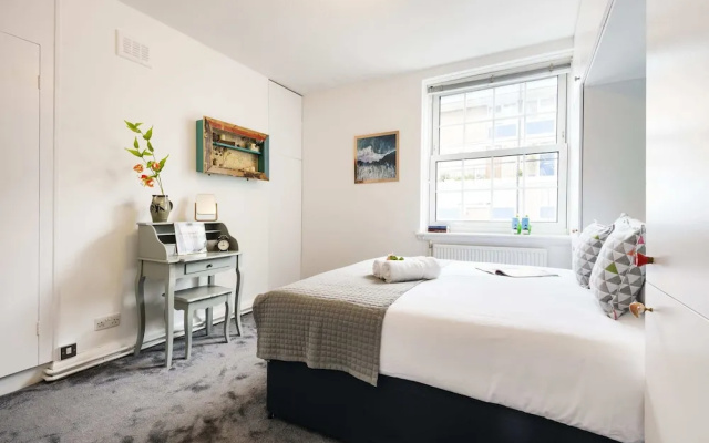 Lovely Portobello Apartment Near Westbourne Park