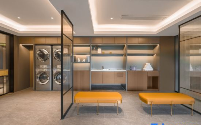 MEHOOD LESTIE Hotel (Chengdu Wenjiang University Town Fengxihe Subway Station)