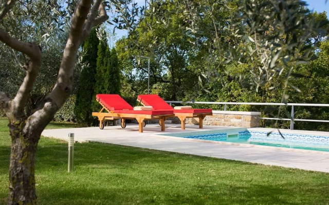 Villa Momiano