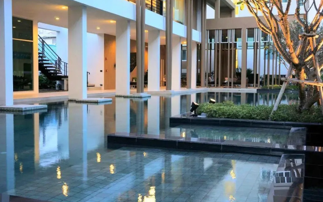 Baan ku kieng Condo Huahin Holiday