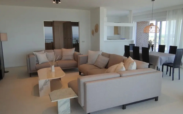 Apartment in Nieuwpoort for 6 Persons