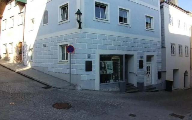 Apartment in Historic Town House
