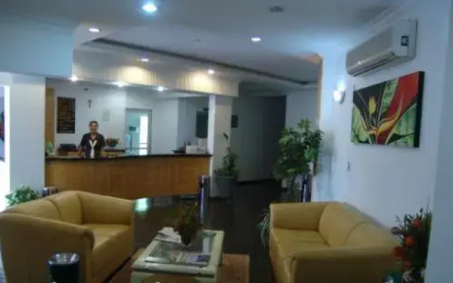 Hotel Vila Verde